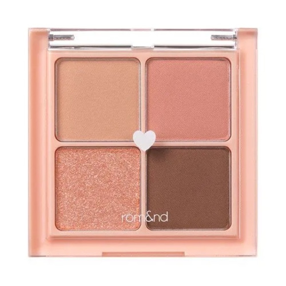 Romand Eyeshadow Quad